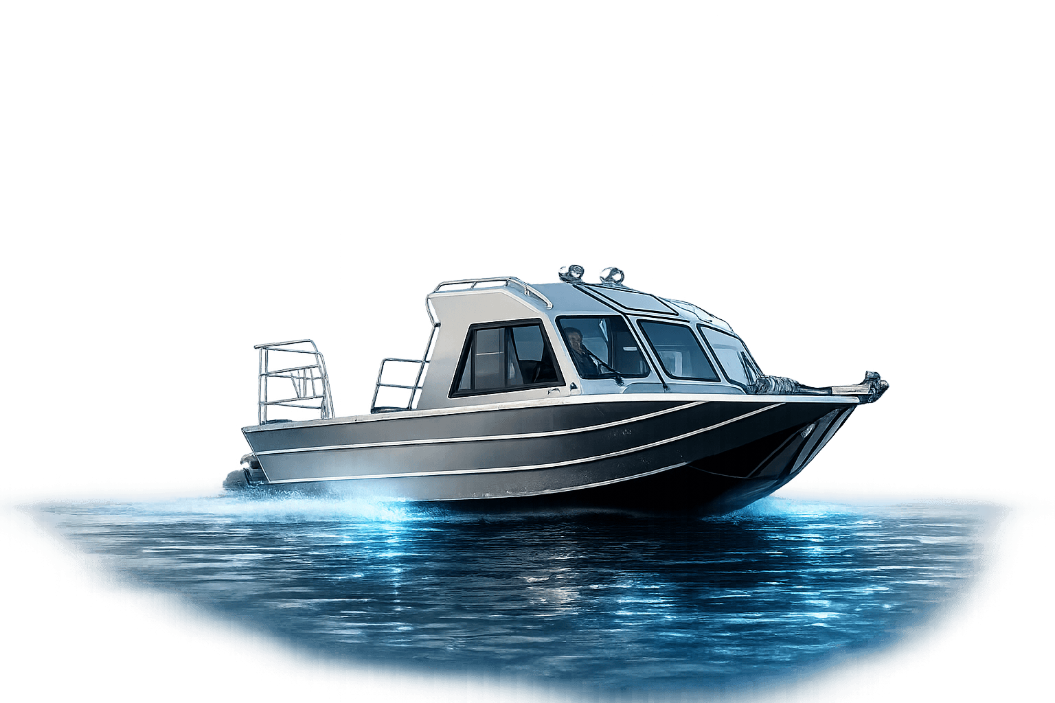 Freshwater Marine